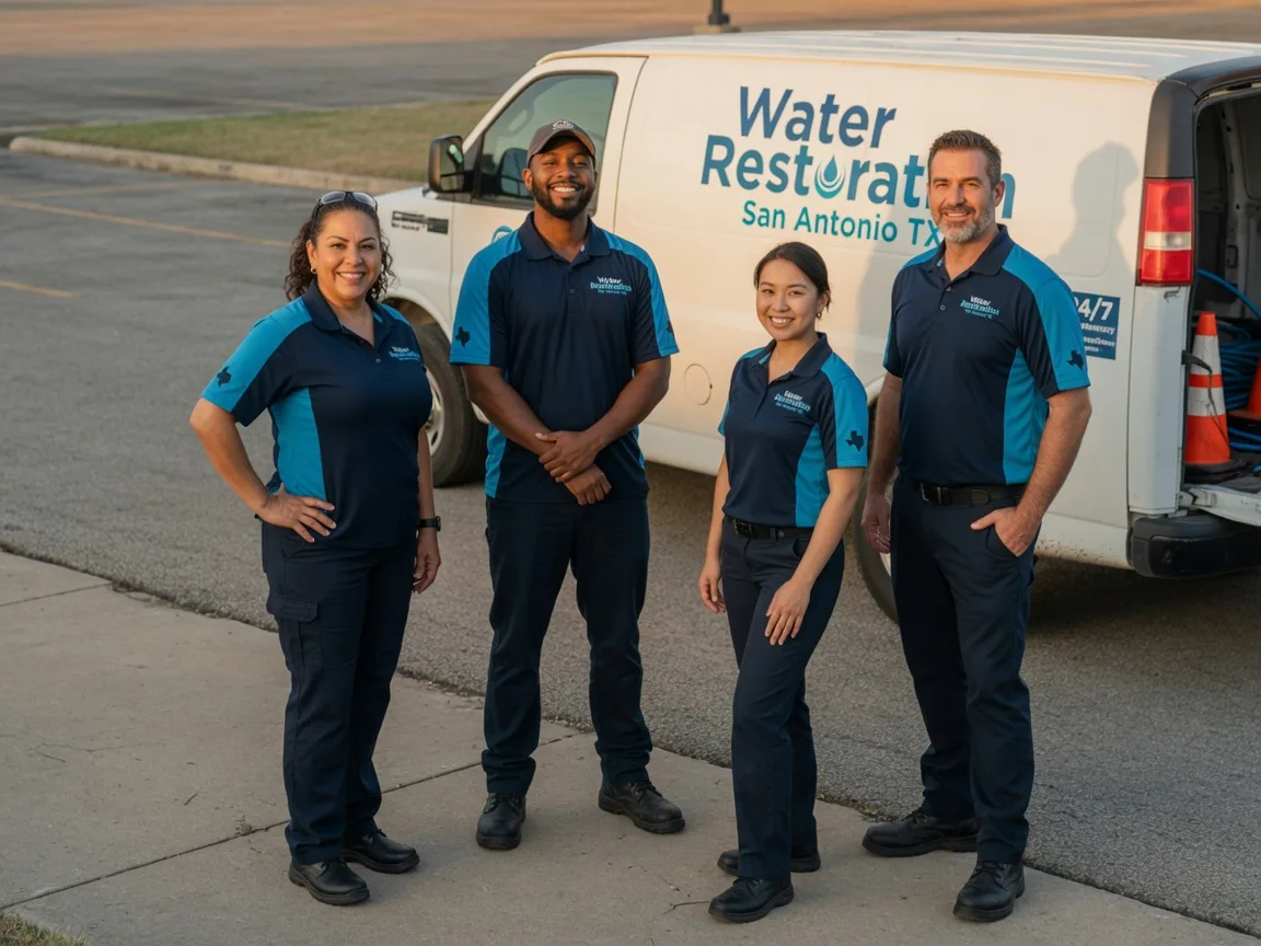 Water Damage Repair company in Smithton, PA
